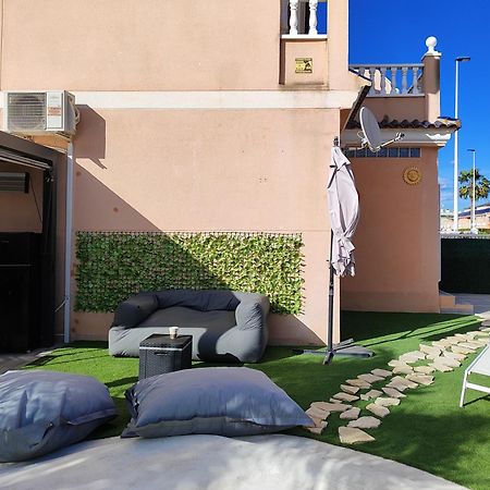 Tu Playa Paradisiaca Privada Gran Alacant Exterior photo