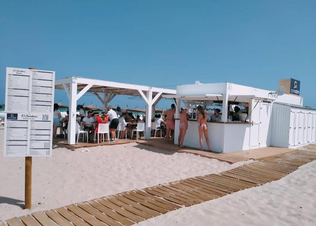 Tu Playa Paradisiaca Privada Gran Alacant Exterior photo