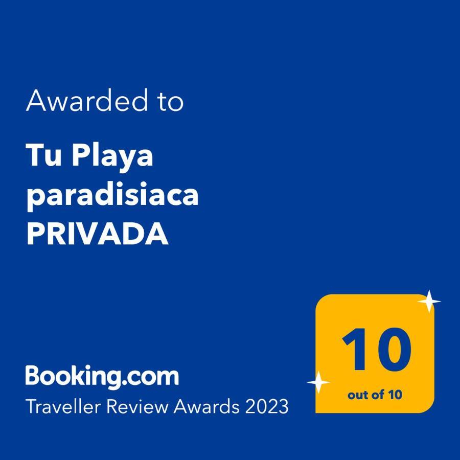 Tu Playa Paradisiaca Privada Gran Alacant Exterior photo