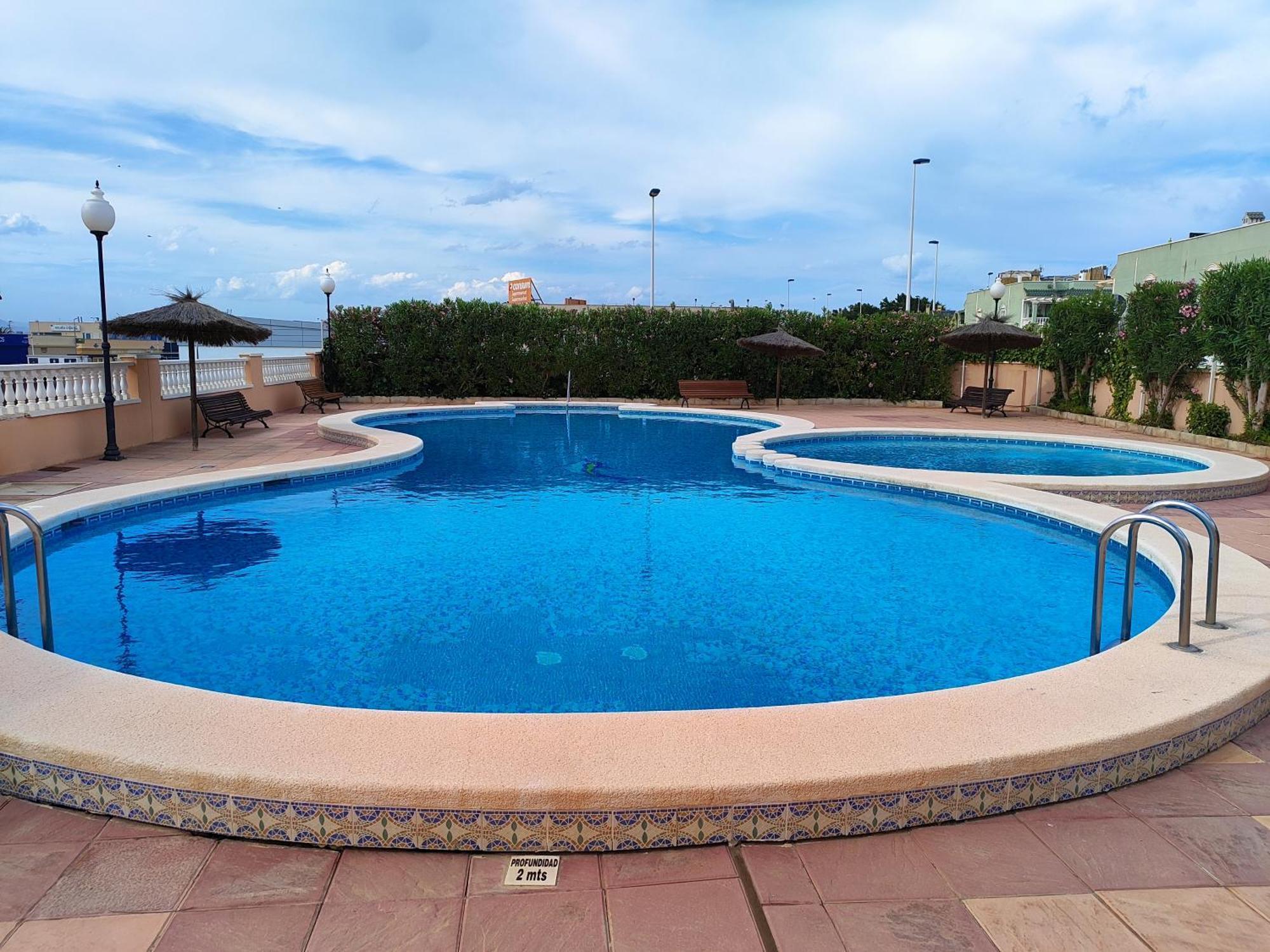 Tu Playa Paradisiaca Privada Gran Alacant Exterior photo